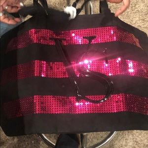Victoria's Secret tote